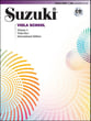 Suzuki Viola School #1 Viola BK/CD Revised Edition cover